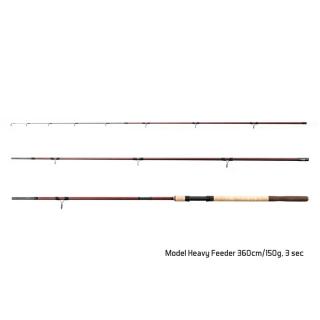 Delphin MAGMA M3 Light & Medium & Heavy - 330cm/90g