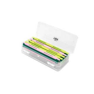 Кутия Delphin TBX Duo 185-5P EVA