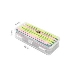 Кутия Delphin TBX Duo 185-5P EVA