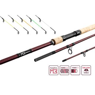 Delphin MAGMA M3 Light & Medium & Heavy - 330cm/90g
