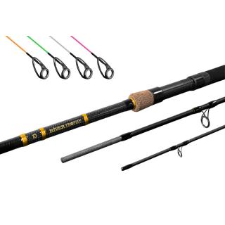Въдица Delphin RIVER Trophy NXT- 360cm/200g/3 parts