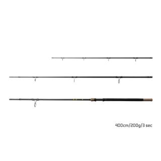 Въдица Delphin RIVER Trophy NXT- 360cm/200g/3 parts