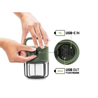 Къмпинг лампа Delphin Multix 3W/4400mAh