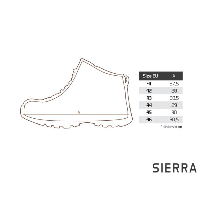 Delphin Ixtera SIERRA Leather Waterproof Boots Delphin Ixtera SIERRA Leather Waterproof Boots