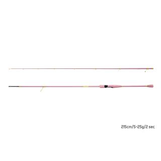 Въдица Delphin QUEEN Spin / 2 parts 210cm/2-10g/2ч.
