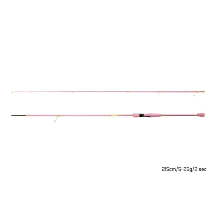 Въдица Delphin QUEEN Spin / 2 parts 210cm/2-10g/2ч. Въдица Delphin QUEEN Spin / 2 parts 210cm/2-10g/2ч.