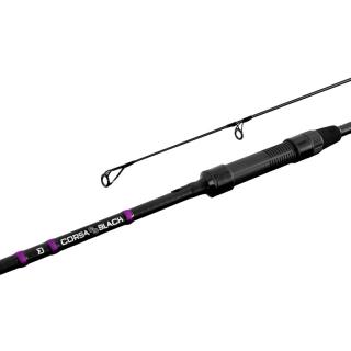 Въдица Delphin CORSA BLACK Carp SiC 360cm/3.25lbs/3 части