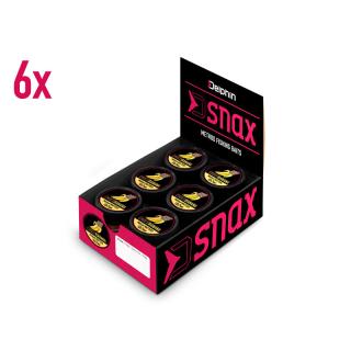 D SNAX WAFT стръв 10x7мм / 20г ШОКОЛАД - БАНАН