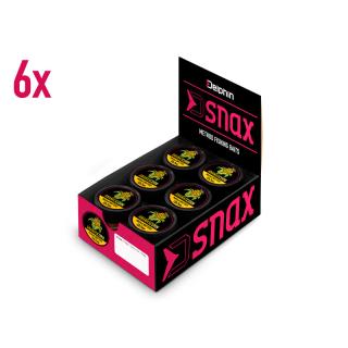 D SNAX WAFT стръв 10x7мм / 20г АНАНАС- ЦАРЕВИЦА