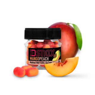 D SNAX WAFT стръв 10x7мм / 20г МАНГО - ПРАСКОВА