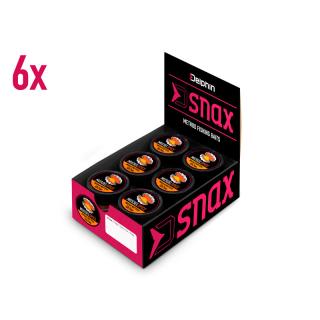 D SNAX WAFT стръв 10x7мм / 20г МИДИ С ПОДПРАВКИ