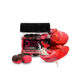 MIX D SNAX WAFT стръв 10x7мм / 20г РАК - КРИЛ