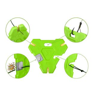 Белачка-стегачка за поводи Delphin MultiSKIN