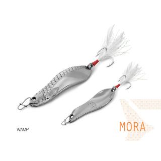 Клатушка Delphin MORA 30g WAMP кука #4
