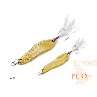 Клатушка Delphin MORA 30g AURO кука #4
