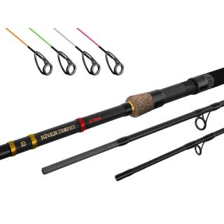 Въдица Delphin RIVER Trophy NXT X-TREME 400cm 4 върха
