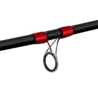Въдица Delphin LEEDER Feeder + 2 върха 360cm / 100g / 3 части