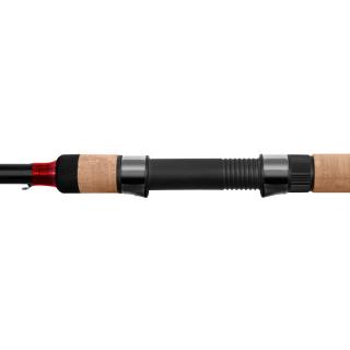 Въдица Delphin LEEDER Feeder + 2 върха 390см / 130г / 3 части