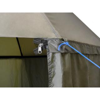 Чадър за риболов със страници Delphin MONZUN Master 250cm