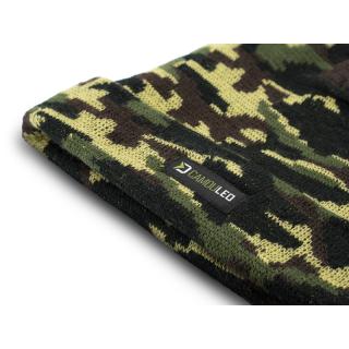 Зимна шапка с лампа Delphin CamouLED