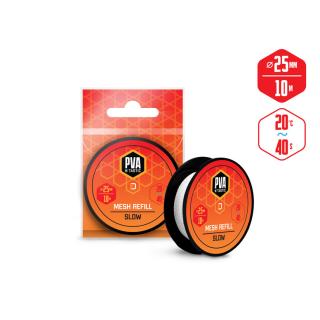 Резервна мрежа Delphin PVA n’tastic  10 m - 25mm 25 mm (тясна)