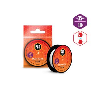 Резервна мрежа Delphin PVA n’tastic 10 m - 35mm(широка)