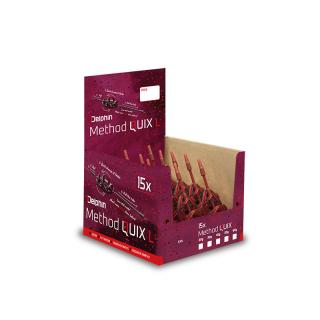 Метод фидер хранилка Delphin Method QUIX L / 20g