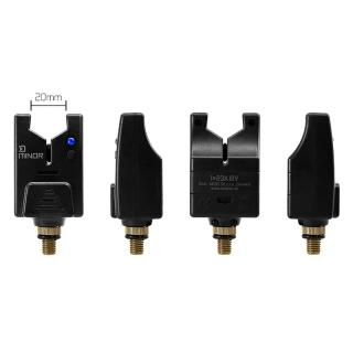 Комплект сигнализатори DELPHIN MINOR 3+1