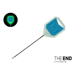 Флуоресцентна игла Delphin T-END GripXF SAFETY