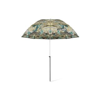Чадър със странична тента Delphin CLASSA CAMO 250см