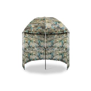Чадър със странична тента Delphin CLASSA CAMO 250см