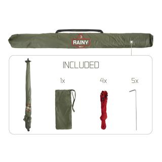 Чадър Delphin RAINY