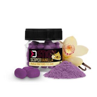 D SNAX WAFT стръв 10x7мм / 20г СКОПЕКС – ВАНИЛИЯ