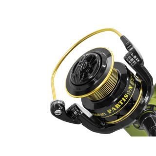 Макара Delphin PARTISAN 7T