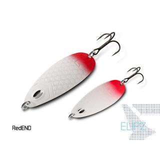 Клатушка Delphin ELIPZ FullSCALE 12g RedEND #2