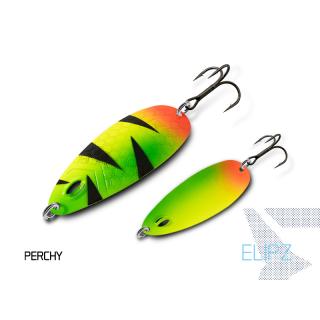 Клатушка Delphin ELIPZ FullSCALE 12g PERCHY #2