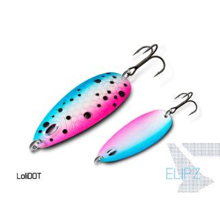 Клатушка Delphin ELIPZ FullSCALE 12g LoliDOT #2