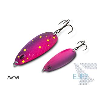 Клатушка Delphin ELIPZ FullSCALE 12g AVATAR #2