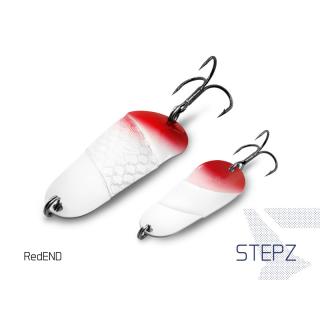 Клатушка Delphin STEPZ StripSCALE 10g RedEND #2