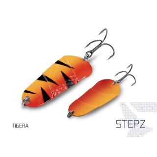 Клатушка Delphin STEPZ StripSCALE 10g TIGERA #2