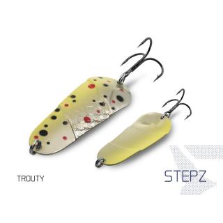 Клатушка Delphin STEPZ StripSCALE 10g TROUTY #2