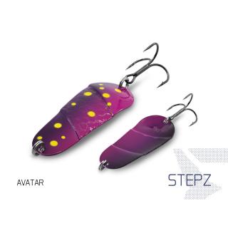 Клатушка Delphin STEPZ StripSCALE 10g AVATAR #2