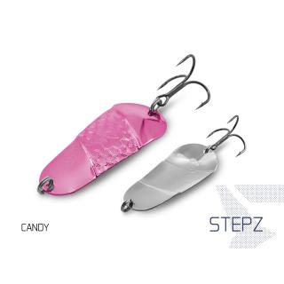 Клатушка Delphin STEPZ StripSCALE 10g CANDY #2