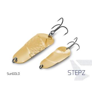 Клатушка Delphin STEPZ StripSCALE 10g SunGOLD #2