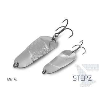 Клатушка Delphin STEPZ StripSCALE 10g METAL #2