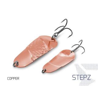 Клатушка Delphin STEPZ StripSCALE 10g COPPER #2