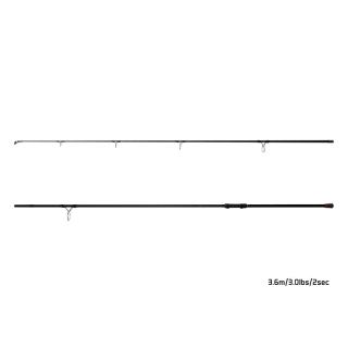 Delphin WONDER LS+ 360cm / 3 lbs / 2 части