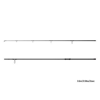 Delphin WONDER LS+ 360cm / 3,5lbs / 2 части