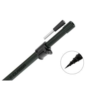 Телескопично колче Delphin CLASSA Stick