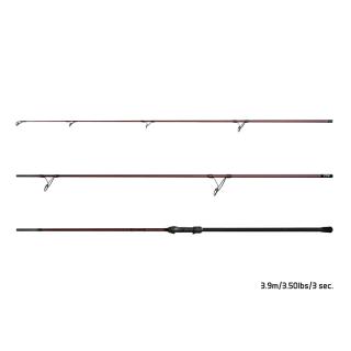 Въдица Delphin ETNA LEGEND4RY 3,9m/3,5lbs/3 части